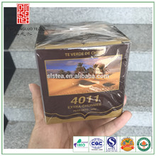 té verde de China con el estándar de la UE para España